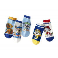 Dětské ponožky Tlapková patrola 3-5 let 5 párů