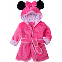 Dětský župan Myška Minnie 110-116 M