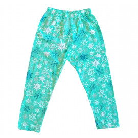 Dětské pyžamo Frozen sněhová vločka 98 - 110 S