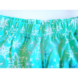 Dětské pyžamo Frozen sněhová vločka 98 - 110 S
