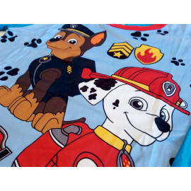 Dětské pyžamo Tlapková patrola Chase a Mashall 98 - 110 S Dětské pyžamo Tlapková patrola Chase a Mashall 98 - 110 S