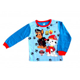 Dětské pyžamo Tlapková patrola Chase a Mashall 98 - 110 S Dětské pyžamo Tlapková patrola Chase a Mashall 98 - 110 S