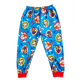 Dětské pyžamo Tlapková patrola Chase a Mashall 98 - 110 S Dětské pyžamo Tlapková patrola Chase a Mashall 98 - 110 S