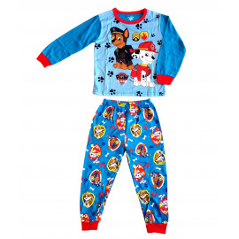 Dětské pyžamo Tlapková patrola Chase a Mashall 98 - 110 S Dětské pyžamo Tlapková patrola Chase a Mashall 98 - 110 S