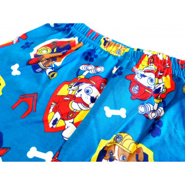 Dětské pyžamo Tlapková patrola Chase a Mashall 98 - 110 S Dětské pyžamo Tlapková patrola Chase a Mashall 98 - 110 S