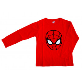 Dětské pyžamo Spiderman Pavučina 122-128 L