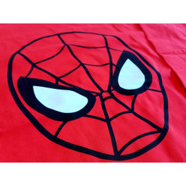 Dětské pyžamo Spiderman Pavučina 122-128 L