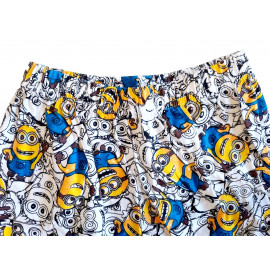 Dětské pyžamo Mimoni Kamarádi 98 - 110 S Dětské pyžamo Mimoni Kamarádi 98 - 110 S