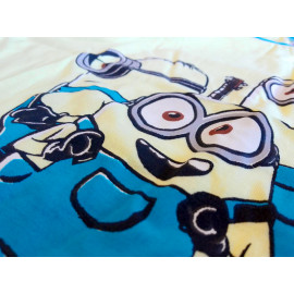 Dětské pyžamo Mimoni Kamarádi 98 - 110 S Dětské pyžamo Mimoni Kamarádi 98 - 110 S