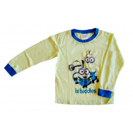 Dětské pyžamo Mimoni Kamarádi 98 - 110 S Dětské pyžamo Mimoni Kamarádi 98 - 110 S