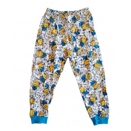 Dětské pyžamo Mimoni Kamarádi 98 - 110 S Dětské pyžamo Mimoni Kamarádi 98 - 110 S