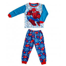 Dětské pyžamo Spiderman Noční dobrodružství 122-128 L