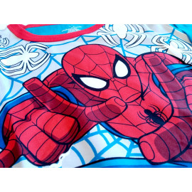Dětské pyžamo Spiderman Noční dobrodružství 122-128 L Dětské pyžamo Spiderman Noční dobrodružství 122-128 L