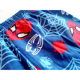 Dětské pyžamo Spiderman Noční dobrodružství 122-128 L