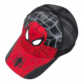 Dětská kšiltovka Spiderman s potiskem M