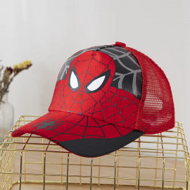 Dětská kšiltovka Spiderman s potiskem M