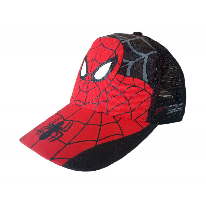 Dětská kšiltovka Spiderman s potiskem M