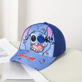 Dětská kšiltovka Stitch s potiskem M/L