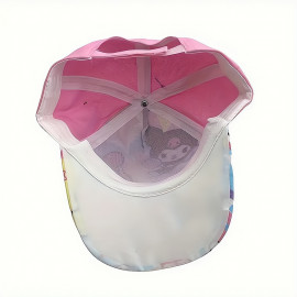 Dětská kšiltovka Hello kitty s potiskem S/M