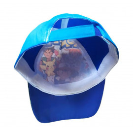 Dětská kšiltovka Svět Pokémonů s potiskem M