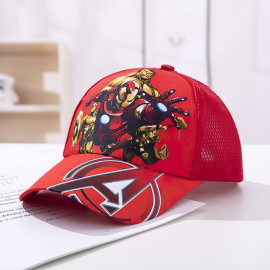 Dětská kšiltovka Avengers s potiskem M/L