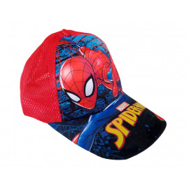 Dětská kšiltovka Spiderman Superhero s potiskem M/L