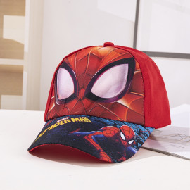 Dětská kšiltovka Spiderman Sight s potiskem M/L