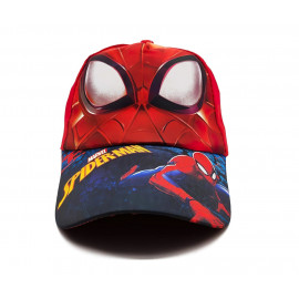 Dětská kšiltovka Spiderman Sight s potiskem M/L