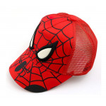 Dětská kšiltovka Spiderman LOOK s výšivkou M