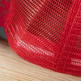 Dětská kšiltovka Spiderman LOOK s výšivkou M