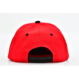 Dětská kšiltovka Spiderman snapback s výšivkou M