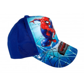 Dětská kšiltovka Spiderman v akci s potiskem M