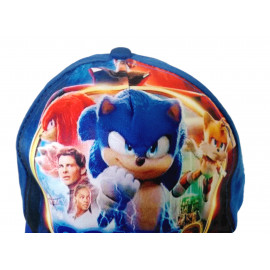 Dětská kšiltovka Ježek Sonic s potiskem M/L