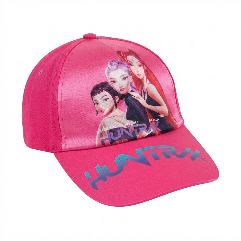 Dětská kšiltovka Demon Hunters K-pop Huntrix s potiskem S/M
