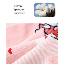 Dětské ponožky Hello Kitty 2-5 let 5 párů