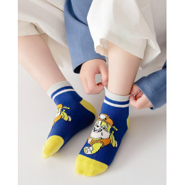 Dětské ponožky Tlapková patrola 3-5 let 5 párů Dětské ponožky Tlapková patrola 3-5 let 5 párů