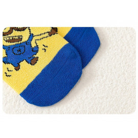 Dětské ponožky Mimoni 3-5 let 5 párů Dětské ponožky Mimoni 3-5 let 5 párů