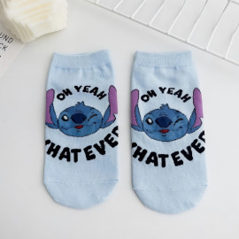 Dětské ponožky Stitch 5-8 let 5 párů