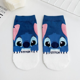 Dětské ponožky Stitch 5-8 let 5 párů