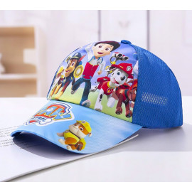Dětská kšiltovka Tlapková patrola Friends s potiskem S/M