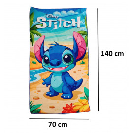 Dětská osuška Stitch 70x140cm