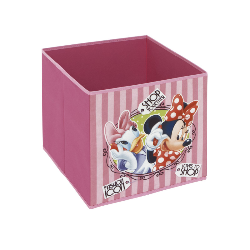 Úložný box na hračky Minnie Úložný box na hračky Minnie
