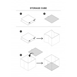 Úložný box na hračky Fisher Price - Opička