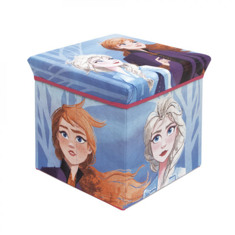 Úložný box na hračky Frozen s víkem Úložný box na hračky Frozen s víkem