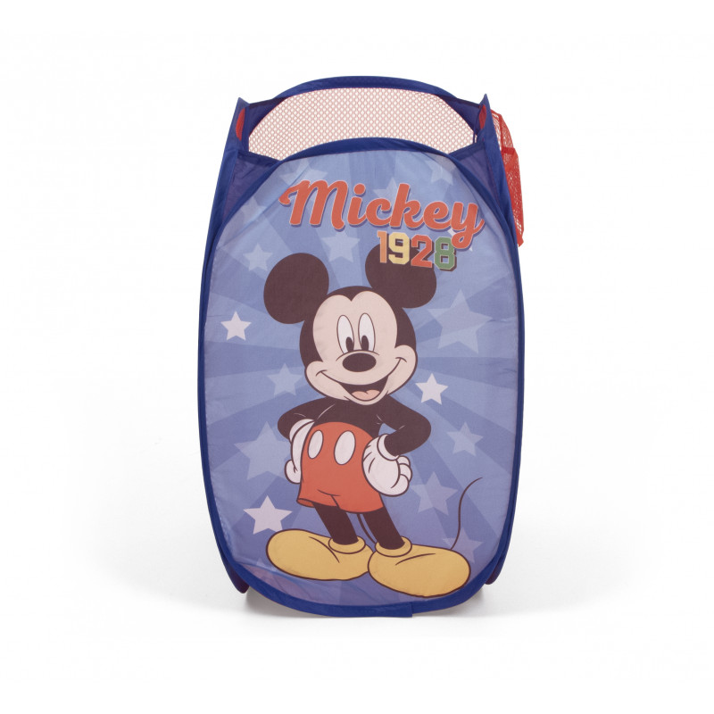 Dětský skládací koš na hračky Mickey Dětský skládací koš na hračky Mickey