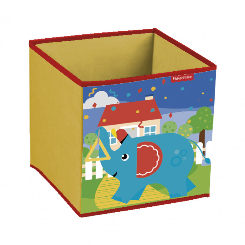 Úložný box na hračky Fisher Price - Slon Úložný box na hračky Fisher Price - Slon