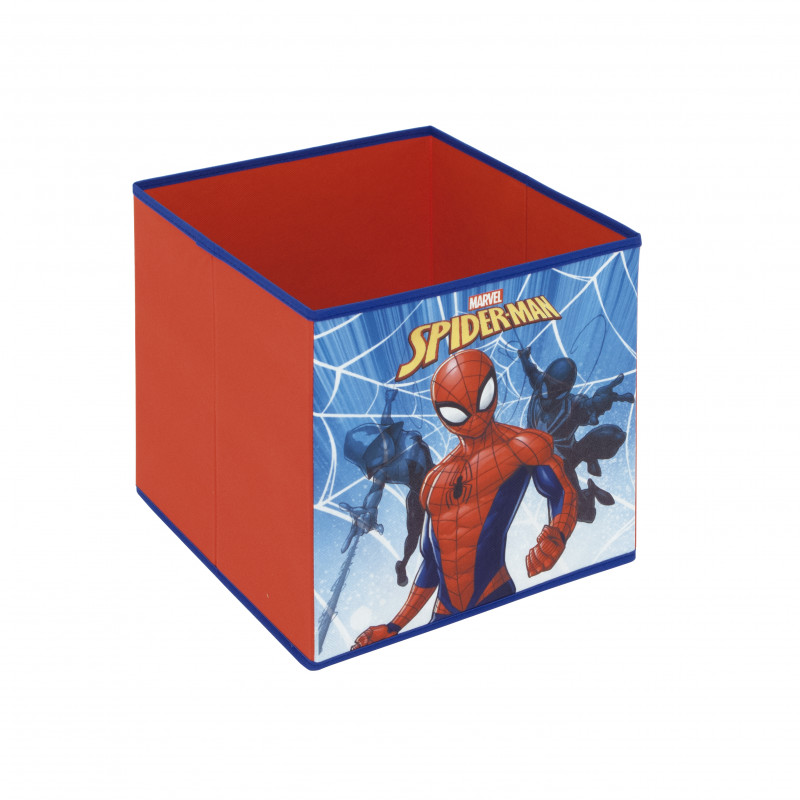 Úložný box na hračky Spiderman Úložný box na hračky Spiderman