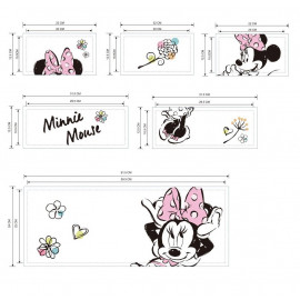Organizér na hračky Minnie Mouse Organizér na hračky Minnie Mouse