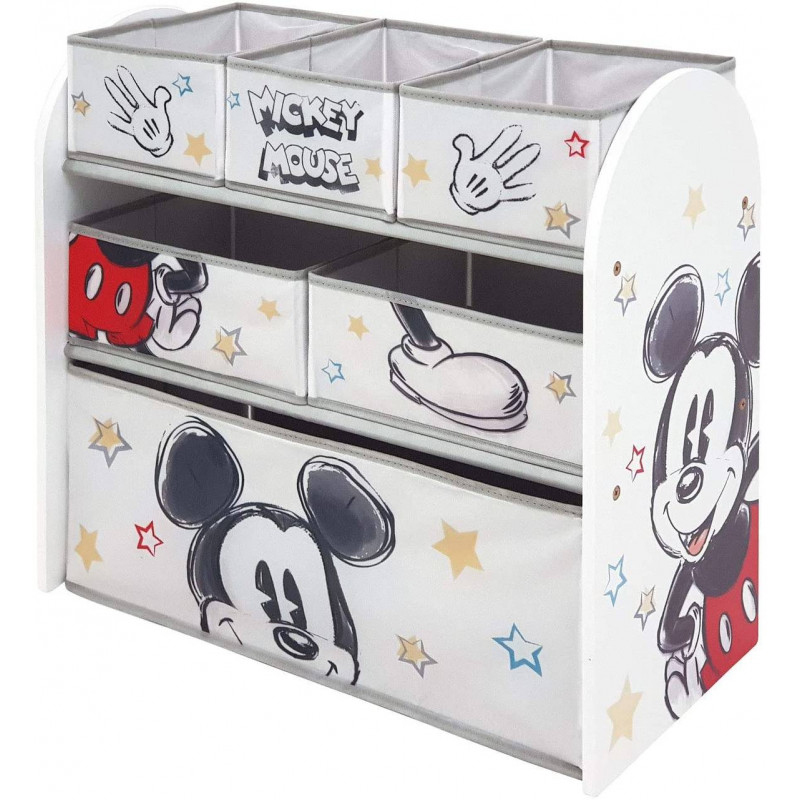 Organizér na hračky Mickey Mouse Organizér na hračky Mickey Mouse