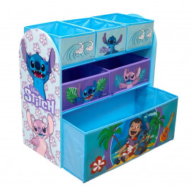 Organizér na hračky Lilo a Stitch s Angel